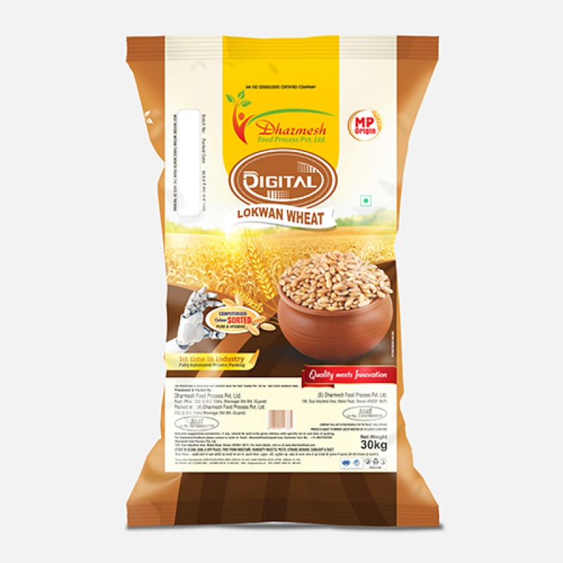 Digital Lokvan Wheat
