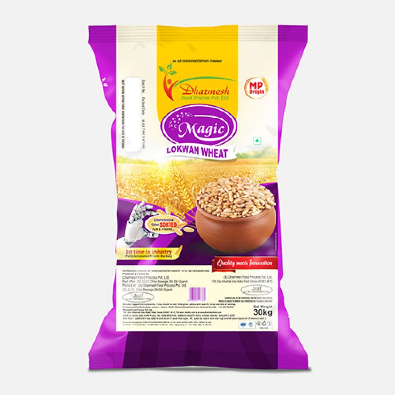 Magic Lokvan Wheat