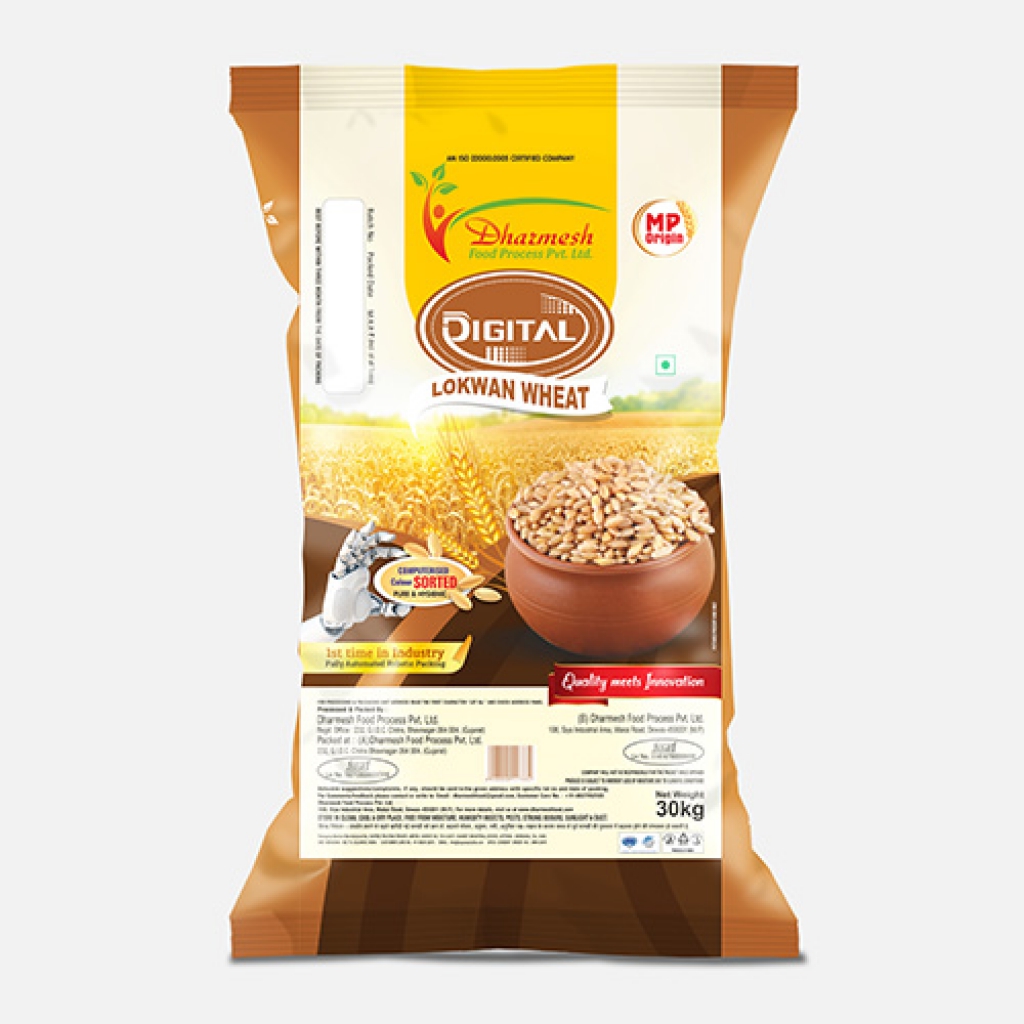 Digital Lokvan Wheat