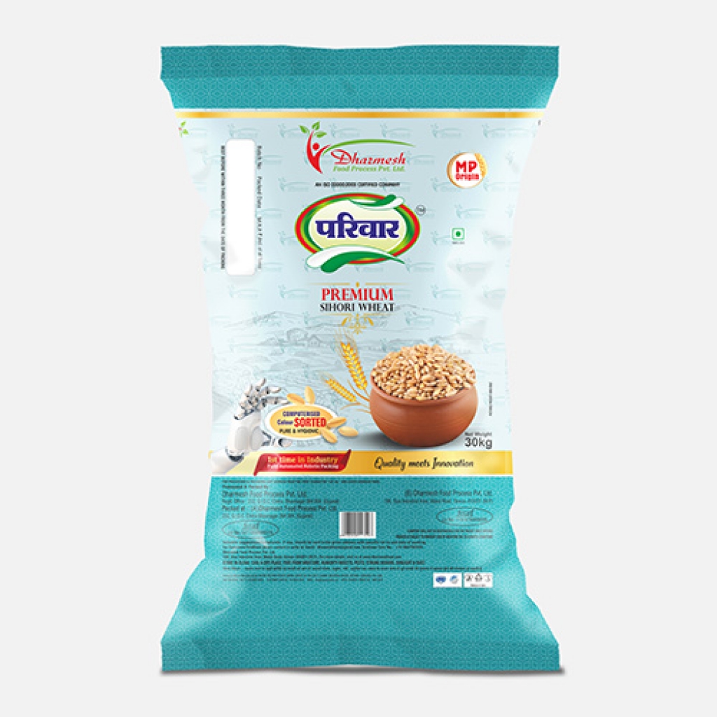 Pariwar premium Shiori Wheat